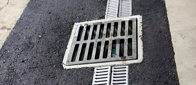 Emergency Trench Drains Cleaning Services in Richmond hill, Ontario